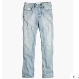 Madewell The Perfect Summer Jean